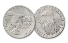1983-P $1 Olympic Commemorative BU