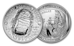 2019-P $1 Apollo 11 Commemorative Proof