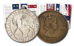 QEII The Royal Collection 1926 -2022 OGP