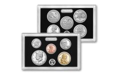 2023-S United States Silver Proof Set