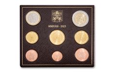 2023 Vatican Annual Mint Set BU