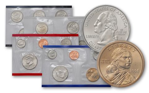 2006 United States Mint Set