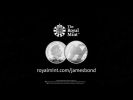 James Bond Coin - Pay Attention 007 | The Royal Mint