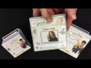 HARRY POTTER™ Classic - Hermione Granger™ Silver & Gold Coins