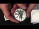 The Mandalorian™ - IG-11™ 1oz Silver Coin