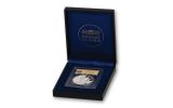 2-oz Silver Diplomatic Medal PCGS GEM Proof