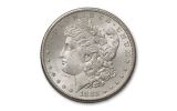 1881-S Morgan Tombstone Silver Dollar BU