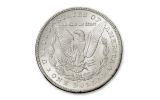 1880-CC Morgan Silver Dollar BU GSA Holder