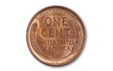 1864-1909 1 Cent Indian-Lincoln BU Set 2 Pieces