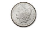 1878-P Morgan Silver Dollar 7-Tail Feathers BU