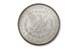 1878-P Morgan Silver Dollar 7-Tail Feathers BU