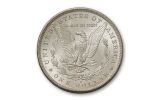 1879-1899-O Morgan Silver Dollar BU