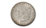 1890-S Morgan Silver Dollar - End of Frontier XF