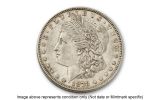 1902-S Morgan Silver Dollar VF