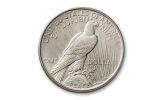 1924-P Peace Dollar BU
