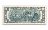 1976 Series 2 Dollar Federal Reserve Note CU