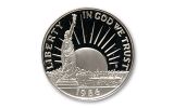 1986-S 50 Cent Statue of Liberty Centennial Proof