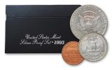 1993 United States Silver Proof Set