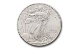 1996 1 Dollar 1-oz Silver Eagle BU