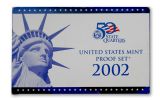 2002 United States Proof Set