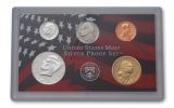 2003 United States Silver Proof Set
