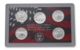 2006 United States Silver Proof Set