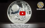 2016 10-oz Silver Moon Festival Panda Coin