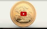 2017 British Gold Sovereign Coin