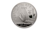 1994-P Vietnam Veterans Memorial Silver Dollar Proof
