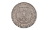 1893-P Morgan Silver Dollar XF