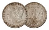 1891-P Morgan Silver Dollar XF
