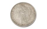 1880-P Morgan Silver Dollar BU