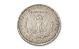 1880-P Morgan Silver Dollar BU