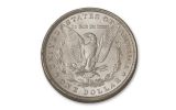 1881-P Morgan Silver Dollar BU