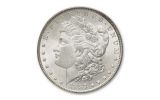 1887-P Morgan Silver Dollar BU