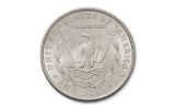 1921-S Morgan Silver Dollar BU