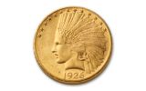 1907-1933 10 Dollar Gold Indian XF