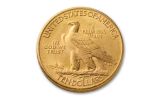 1907-1933 10 Dollar Gold Indian XF