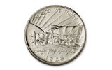 1926-1939 50 Cent Oregon Trail Commemorative AU