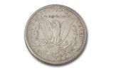 1902-P Morgan Silver Dollar XF