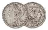 1878-1904 $1 MORGAN XF        