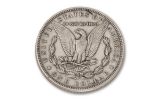 1878-1904 $1 MORGAN XF        