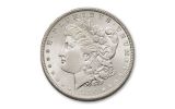 1890-P Morgan Silver Dollar BU