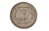 1886-P Morgan Silver Dollar XF