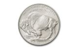 2001-D $1 Silver Buffalo BU