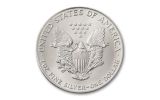 1999 1 Dollar 1-oz Silver Eagle BU