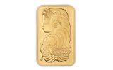PAMP Suisse 2.5 Gram Gold Bar in Assay Card