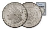 1879-S Morgan Silver Dollar NGC/PCGS MS64