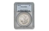 1879-S Morgan Silver Dollar NGC/PCGS MS64