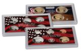 1992-2010 United States Silver Proof Set